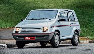 Gurgel BR-800 SL '1988